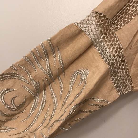 Free people starlight dress new xs 🌟🌟 - Picture 4 of 6